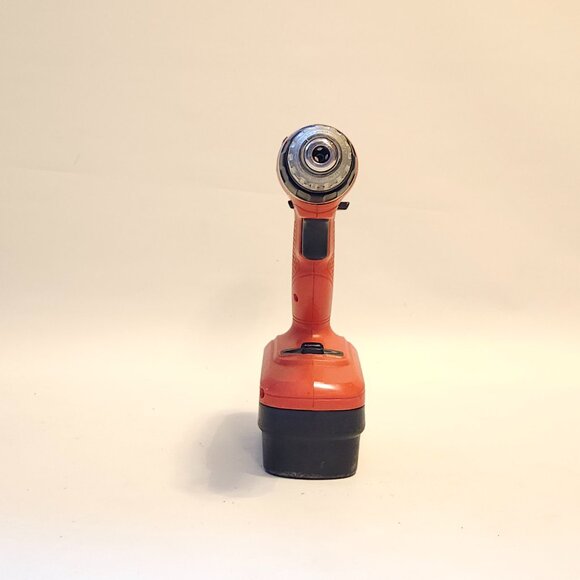 Black & Decker GC1800 18v Cordless Drill With 1 Battery COMPLETE - Picture 8 of 13